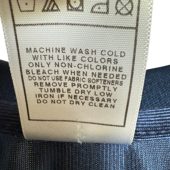 Reebok NFL Dallas Cowboys Miles Austin #19 Jersey Youth L Blue Game Day Football - Picture 5 of 8